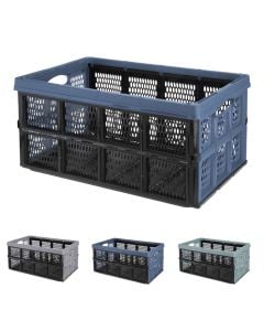 Arkë e palosshme, polipropilen , të ndryshme, 32 lt, 34xH4.50 cm