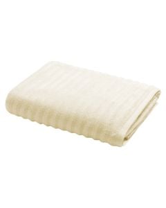 Peshqir, 100% pambuk (500g/m2), jeshile, 90x150 cm
