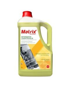 Detergjent pastrimi për lavastovilje, "Matrix", 5.5 kg, 1 copë