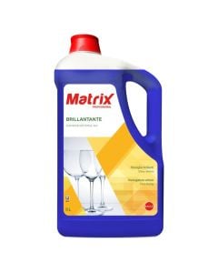 Detergjent pastrimi për lavastovilje, "Matrix", për shkëlqim enësh, 5 kg, 1 copë