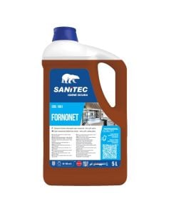 Detergjent pastrimi, "Sanitec", Fornonet, kundër yndyrnave, 5 kg, 1 copë