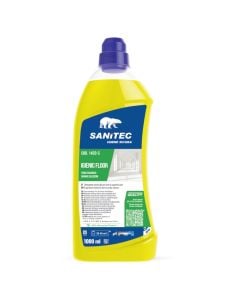Cleaning detergent, "Sanitec", floor, 1000 ml, 1 piece