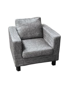 Kolltuk tek  86x84x80x43x54cm tekstil CX-6/brdh e zi