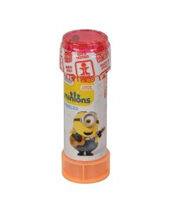 Bubbles with Minions 60ml