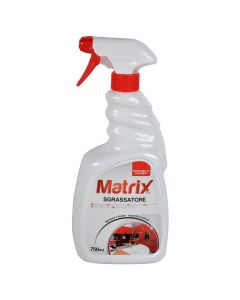 Detergjent pastrimi, "Matrix", kundër yndyrnave, 750 ml, aromatik, e bardhë, 1 copë