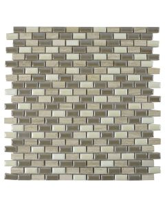 Mozaik per veshje,pllakeza 1.15x2.5x0.8 cm