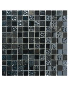 Mozaik per veshje,pllakeza 2.3x2.3x0.8 cm