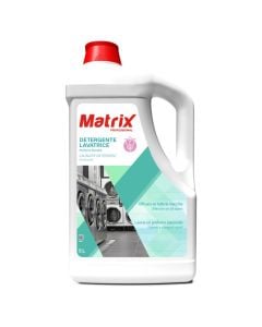 Laundry detergent, "Matrix", whites and colours, floral, 5 kg, 1 piece