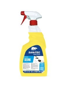 Cleaning detergent, "Sanitec", for olvent-based degreaser, 750 ml, 1 piece
