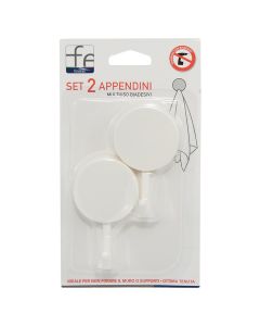 Display box clothes hanger, plastic material