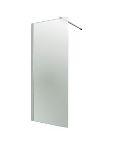 Kabinë dushi, 1 fletë, xham 6 mm, 80xH195 cm