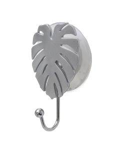 Clothes hanger, plastic, gray, 7x10 cm