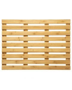 Bamboo duckboard, natural, 50x68 cm