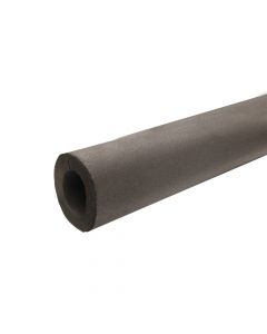 Thermal insulation pipe, Gumaflex, black, 2 m, 15/9