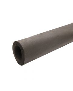 Thermal insulation pipe, Gumaflex, black, 2 m, 18/9