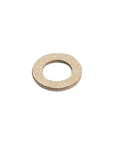 Set of gaskets for gas (LPG), leather, 10 pcs, 17x10x2mm