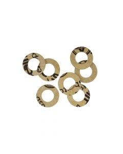 Gasket (Special), for gas, 1/2'', 10pc