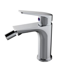 Rubinet bideje ''Life'' material bronz ngjyrë argjend i kromuar