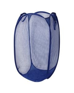 Kosh magazinimi, poliestër, blu/e zezë, 40x70 cm