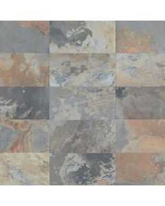 Flooring tile, GRAN BALI MULTICOLOR, porcelain, 31,5x62,5 cm