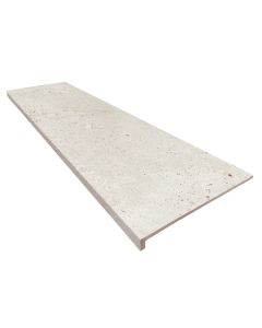 Rebated edge swimming pool and outdoor tile, LITOS ARTICO C-3, porcelain, 120x33x3 cm
