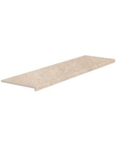 Pllakë për pishina dhe ambjent të jashtëm me profil të drejtë, DRACH BEIGE C-1, porcelan, 120x33x3 cm