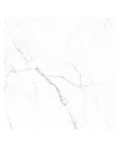 Floor tile, STATUARIO MATE, porcelain, 75x75 cm