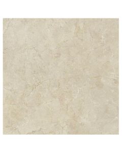 Floor tile, CREMA MARFIL, porcelain, matt, 75x75 cm