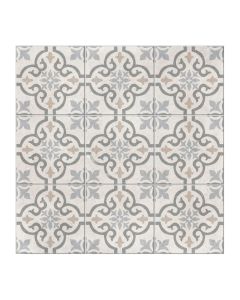 Floor tile, KAMARI BLOW , porcelain, 60x60 cm