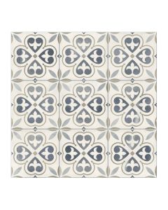 Floor tile, KAMARI FINT, porcelain, 60x60 cm