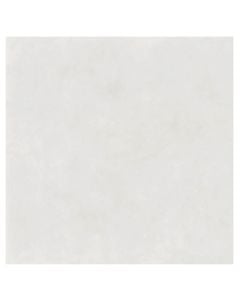 Pllakë veshje, ALURE WHITE , porcelan, 75x75 cm