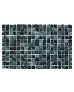 Mosaic tile, Orion, 2.5x2.5 chips, glass, 32.5x51.5 cm