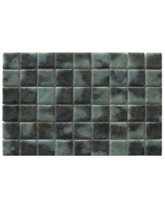 Mosaic tile, Modena New Bali Matte, 5x5 chips, glass, 31.5x47.7 cm