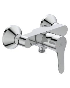 External shower mixer, Ideal Standart, ALPHA, brass, chrome finish