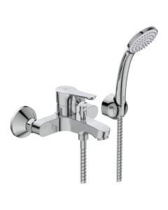 Rubinet vaske, Ideal Standart, ALPHA, bronzi, finiturë krom