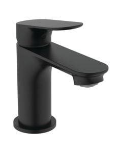 Basin mixer, Ideal Standart, CERALIFE, brass, black finish, H:129 cm