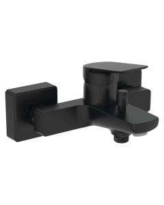 Bath mixer, Ideal Standart, CERALIFE, brass, black finish