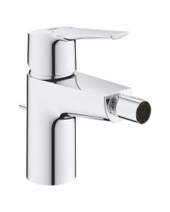 Bidet mixer, GROHE, START, brass, chrome finish, H:14.5 cm