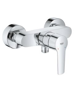Exposed shower mixer, GROHE, START, brass, chrome finish