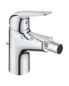 Bidet mixer, GROHE, SWIFT, brass, chrome finish, H:14.6 cm