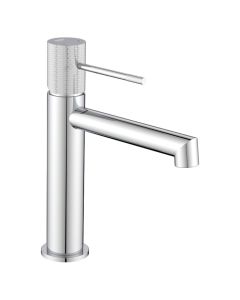 Basin mixer, ASTRAL, brass, chrome finish