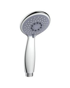 Shower hand, Mali, ABS, chromed, Dia. 8.5 cm
