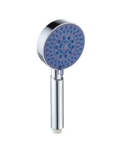 Shower hand, Tenerife, ABS, chromed, Dia. 10 cm