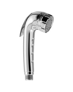 Shower hand, , ABS, chromed, Dia. 4 cm