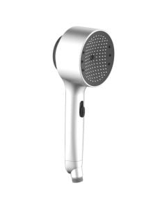 Shower hand, Impulse, ABS, chromed, Dia. 10 cm
