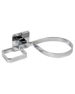 Hairdryer holder, Cold Wind, metal