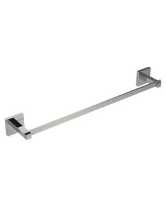 Towel rail, TREND, metal, 45x5x7 cm