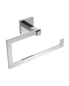 Towel ring, TREND, metal, 21x23x7 cm