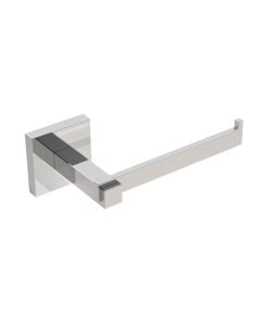 Toilet paper holder, TREND, metal, 16x5x7 cm