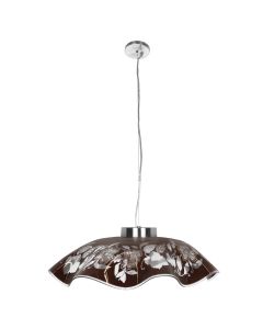 Pending Lamp E27-1x60W Ø45 x H100cm.